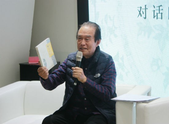 閻先生謙虛地說，學(xué)歷史、研究歷史就是自己的“命”
