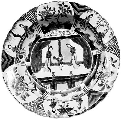 如琥珀般的光澤——讀散文集《青花帝國》