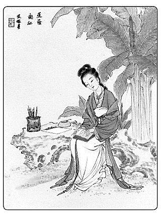 釵黛重像的文化基因與文學創意