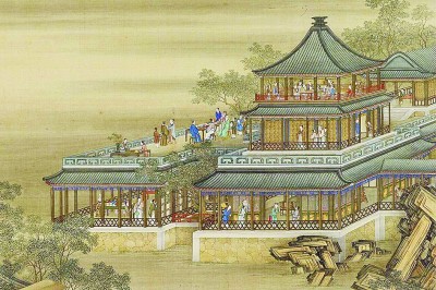 暗香盈袖 月滿西樓——淺談秋日?qǐng)@居的營(yíng)造意趣