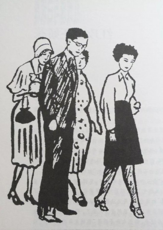 《紅玫瑰與白玫瑰》中佟振保、王嬌蕊與艾許母女