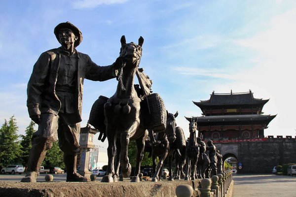 道中華：探尋“南方絲綢之路”上的文明交往印記