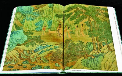 傳承千年歷史文脈 重現(xiàn)千古筆墨神韻