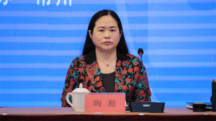 陶勤副書記出席開班儀式并作動員講話.jpg 陶勤副書記出席開班儀式并作動員講話.jpg