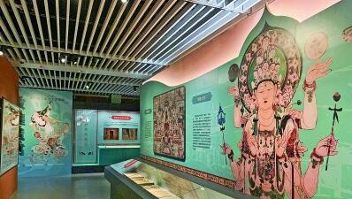 敦煌遺書：用有限空間講述無限的敦煌