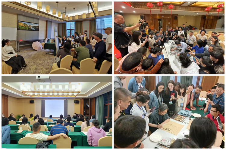 11 李洋、王清麗、孫憲、王偉平授課.jpg 11 李洋、王清麗、孫憲、王偉平授課.jpg