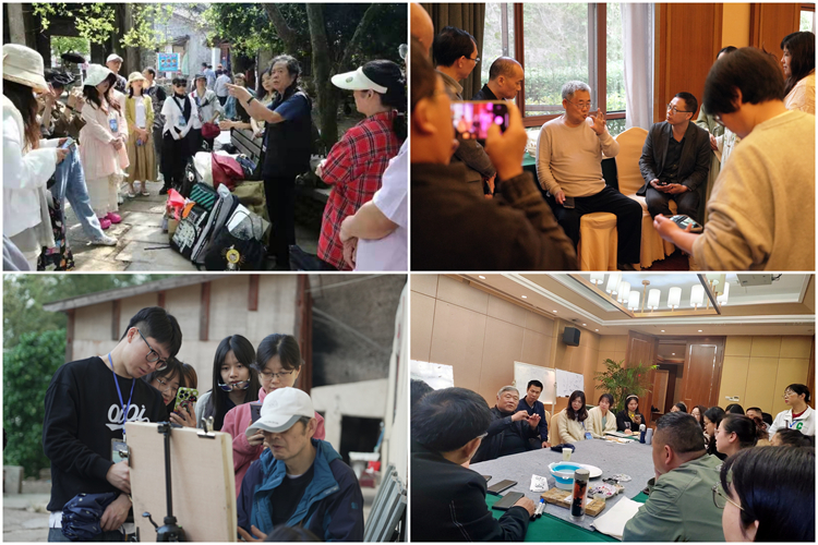 13 劉健、陳鈺銘、李愛國、于光華授課.jpg 13 劉健、陳鈺銘、李愛國、于光華授課.jpg