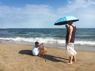 “海之韻”手機攝影大賽